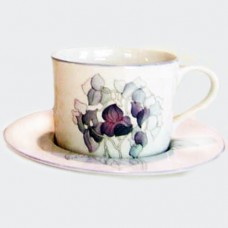 Block Spal Hydrangea CUP & SAUCER