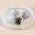 Block Spal Hydrangea Platter 15.5" long