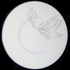 Block Spal Hydrangea Tea SAUCER