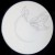 Block Spal Hydrangea Tea SAUCER