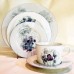 Block Spal Hydrangea Tea SAUCER