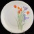 Block Spal Just Cut Dinner Plate 10.25" diameter