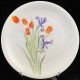 Block Spal Just Cut Salad Plate 7.65" diameter