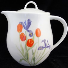 Block Spal Just Cut Tea Pot 6.75" tall