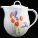 Block Spal Just Cut Tea Pot 6.75" tall