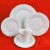 Block Spal Odyssey White 5 Piece Place Setting