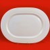 Block Spal Odyssey White Platter Oval 15.5"