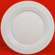 Block Spal Odyssey White Salad Plate 8" diameter