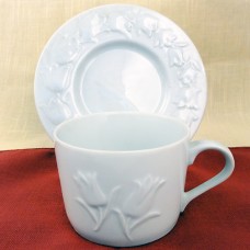 Block Spal Primavera Cup & Saucer