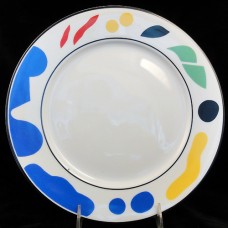 Block Spal Splash Salad Plate 