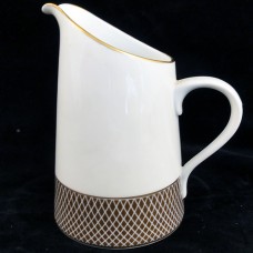Block Spal Terra Creamer gold band