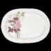 Block Spal Western Rose 5 piece Place setting