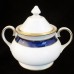 BLUE NILE by Royal Grafton Creamer 5" tall