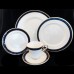 BLUE NILE by Royal Grafton Cup & Saucer
