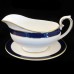 BLUE NILE by Royal Grafton Oval Platter 13.25" long