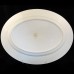 BLUE NILE by Royal Grafton Oval Platter 13.25" long