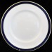 BLUE NILE by Royal Grafton Oval Platter Large 15.75" long