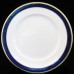 BLUE NILE by Royal Grafton Oval Platter Large 15.75" long