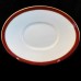 BURGUNDY by Royal Grafton Bread & Butter 6.4"