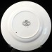 BURGUNDY by Royal Grafton Round Platter Chop 12.6"