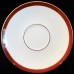 BURGUNDY by Royal Grafton Round Platter Chop 12.6"