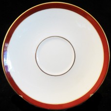 BURGUNDY by Royal Grafton Tea Saucer 5.6"