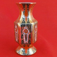BURTONDALE by Caverswall Vase 4.25" tall
