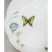 BUTTERFLY MEADOW Lenox Butter Dish Bottom 9" NEW 
