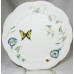 BUTTERFLY MEADOW Lenox Butter Dish Bottom 9" NEW 