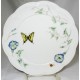 BUTTERFLY MEADOW Lenox Butter Dish Bottom 9" NEW 