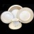 CAMEROON SAND #7992 by Noritake 6 Piece Place Setting