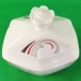 Caverswall Biscay Creamer 4.25" tall