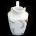 Caverswall Biscay Creamer 4.25" tall