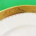 Caverswall Castle of Mey Bread & Butter 6.4" diameter