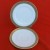 Caverswall Castle of Mey Saucer 5.75" diameter
