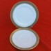 Caverswall Castle of Mey Saucer 5.75" diameter