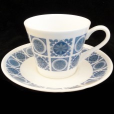 CHARADE by Royal Tuscan After Dinner Cup & Saucer