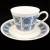 CHARADE by Royal Tuscan After Dinner Cup & Saucer