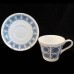 CHARADE by Royal Tuscan Covered Sugar Bowl 3.5" tall