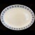CHARADE by Royal Tuscan Oval Platter 13'