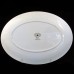 CHARADE by Royal Tuscan Oval Platter 13'