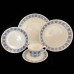 CHARADE by Royal Tuscan Oval Platter 13'