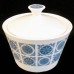 CHARADE by Royal Tuscan Oval Platter 13'