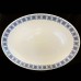 CHARADE by Royal Tuscan Oval Platter 13'