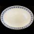 CHARADE by Royal Tuscan Oval Platter 15.25"