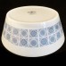 CHARADE by Royal Tuscan Oval Platter 15.25"