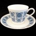 CHARADE by Royal Tuscan Salad Plate 8.2" 