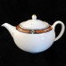 CHIPPENDALE by Wedgwood Tea Cup & Saucer 