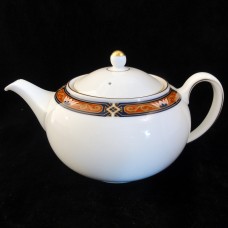 CHIPPENDALE by Wedgwood Tea Pot 5.25" tall
