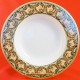Christian Dior Tabriz Rim Soup 9.2" diameter
